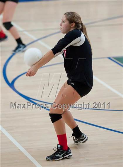 Thumbnail 2 in Canyon Crest Academy vs Cathedral Catholic (CIF SDS D3 Final) photogallery.