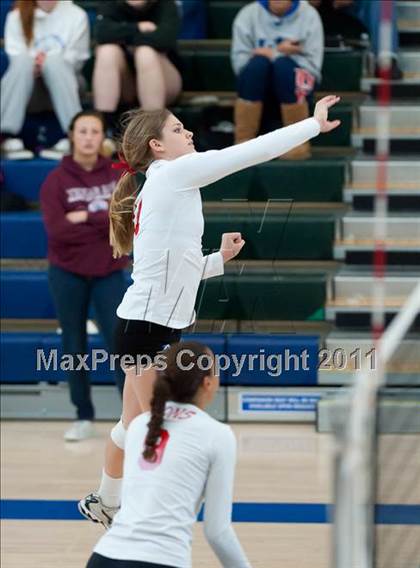 Thumbnail 2 in Canyon Crest Academy vs Cathedral Catholic (CIF SDS D3 Final) photogallery.