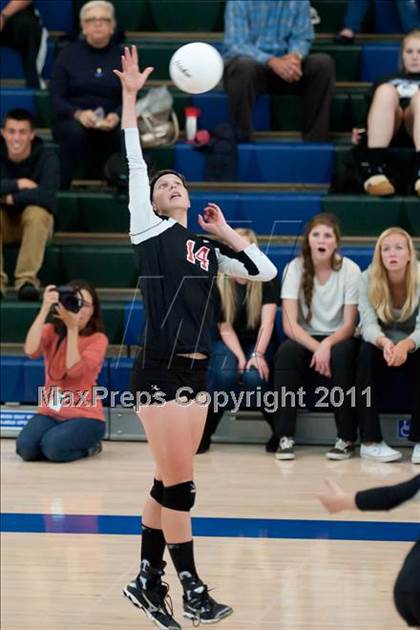 Thumbnail 3 in Canyon Crest Academy vs Cathedral Catholic (CIF SDS D3 Final) photogallery.