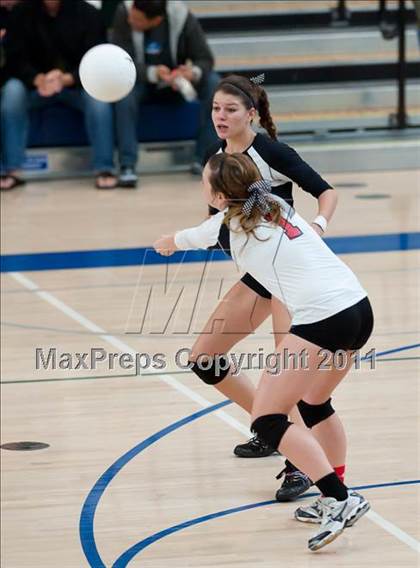 Thumbnail 1 in Canyon Crest Academy vs Cathedral Catholic (CIF SDS D3 Final) photogallery.