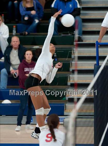 Thumbnail 2 in Canyon Crest Academy vs Cathedral Catholic (CIF SDS D3 Final) photogallery.