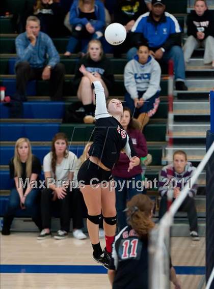 Thumbnail 3 in Canyon Crest Academy vs Cathedral Catholic (CIF SDS D3 Final) photogallery.