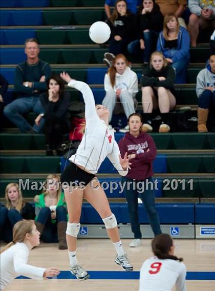 Thumbnail 2 in Canyon Crest Academy vs Cathedral Catholic (CIF SDS D3 Final) photogallery.