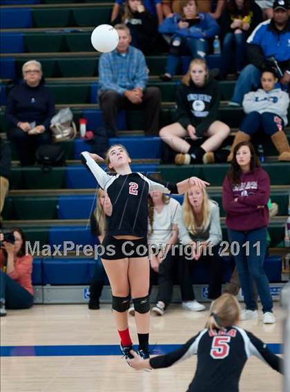 Thumbnail 1 in Canyon Crest Academy vs Cathedral Catholic (CIF SDS D3 Final) photogallery.