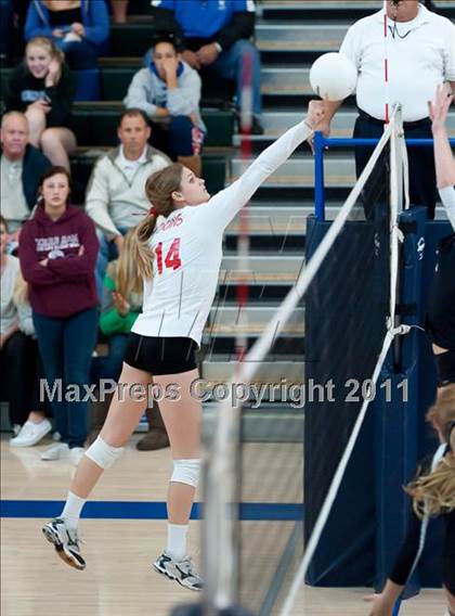 Thumbnail 1 in Canyon Crest Academy vs Cathedral Catholic (CIF SDS D3 Final) photogallery.