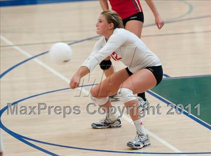 Thumbnail 2 in Canyon Crest Academy vs Cathedral Catholic (CIF SDS D3 Final) photogallery.