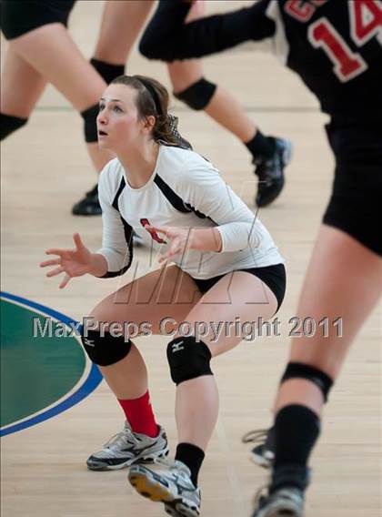 Thumbnail 2 in Canyon Crest Academy vs Cathedral Catholic (CIF SDS D3 Final) photogallery.