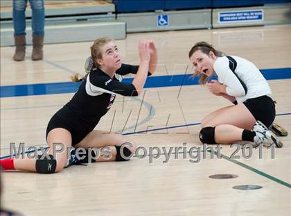 Thumbnail 3 in Canyon Crest Academy vs Cathedral Catholic (CIF SDS D3 Final) photogallery.