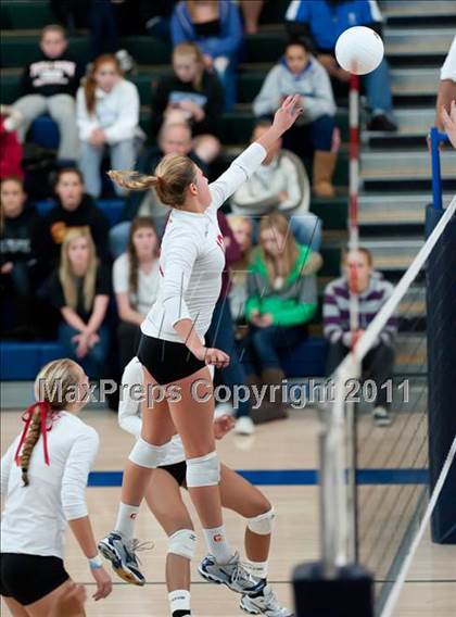 Thumbnail 1 in Canyon Crest Academy vs Cathedral Catholic (CIF SDS D3 Final) photogallery.