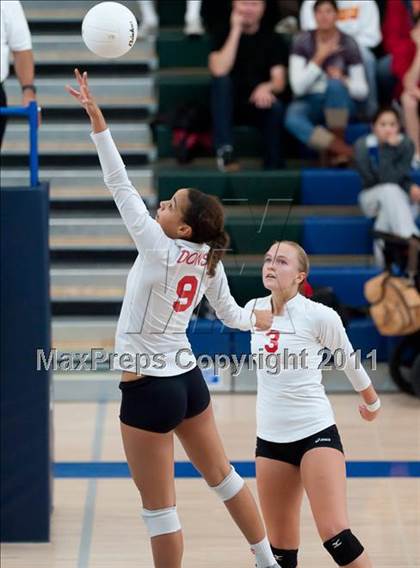 Thumbnail 1 in Canyon Crest Academy vs Cathedral Catholic (CIF SDS D3 Final) photogallery.