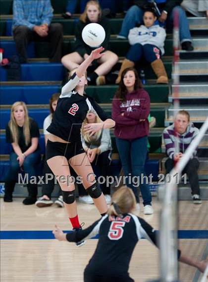 Thumbnail 2 in Canyon Crest Academy vs Cathedral Catholic (CIF SDS D3 Final) photogallery.