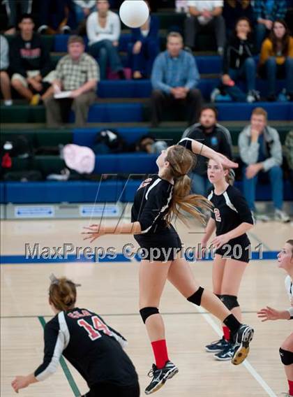 Thumbnail 3 in Canyon Crest Academy vs Cathedral Catholic (CIF SDS D3 Final) photogallery.