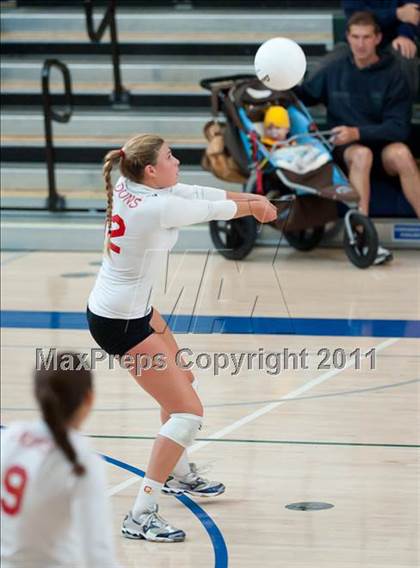 Thumbnail 1 in Canyon Crest Academy vs Cathedral Catholic (CIF SDS D3 Final) photogallery.