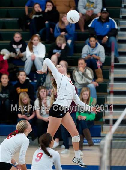 Thumbnail 2 in Canyon Crest Academy vs Cathedral Catholic (CIF SDS D3 Final) photogallery.