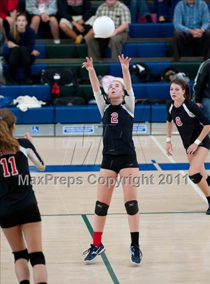 Thumbnail 2 in Canyon Crest Academy vs Cathedral Catholic (CIF SDS D3 Final) photogallery.