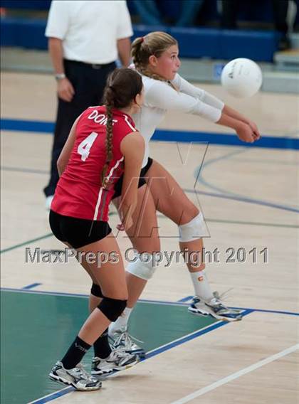 Thumbnail 1 in Canyon Crest Academy vs Cathedral Catholic (CIF SDS D3 Final) photogallery.