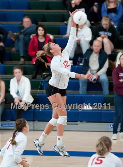 Thumbnail 2 in Canyon Crest Academy vs Cathedral Catholic (CIF SDS D3 Final) photogallery.