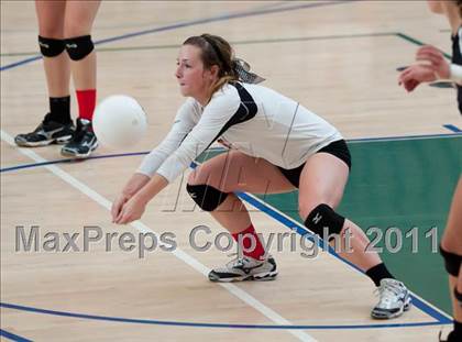 Thumbnail 3 in Canyon Crest Academy vs Cathedral Catholic (CIF SDS D3 Final) photogallery.