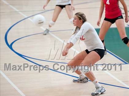 Thumbnail 2 in Canyon Crest Academy vs Cathedral Catholic (CIF SDS D3 Final) photogallery.