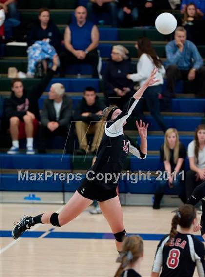 Thumbnail 2 in Canyon Crest Academy vs Cathedral Catholic (CIF SDS D3 Final) photogallery.
