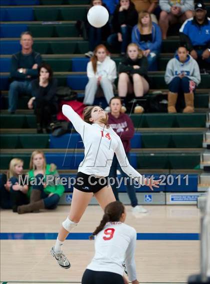Thumbnail 2 in Canyon Crest Academy vs Cathedral Catholic (CIF SDS D3 Final) photogallery.