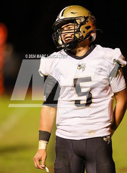 Thumbnail 2 in Hayesville @ Union Academy (NCHSAA 1A 1st round) photogallery.
