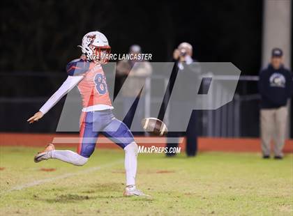 Thumbnail 3 in Hayesville @ Union Academy (NCHSAA 1A 1st round) photogallery.