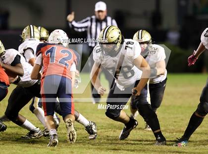 Thumbnail 3 in Hayesville @ Union Academy (NCHSAA 1A 1st round) photogallery.
