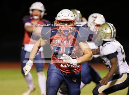 Thumbnail 1 in Hayesville @ Union Academy (NCHSAA 1A 1st round) photogallery.