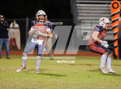 Thumbnail 3 in Hayesville @ Union Academy (NCHSAA 1A 1st round) photogallery.