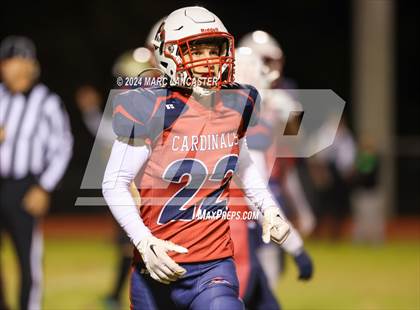 Thumbnail 2 in Hayesville @ Union Academy (NCHSAA 1A 1st round) photogallery.