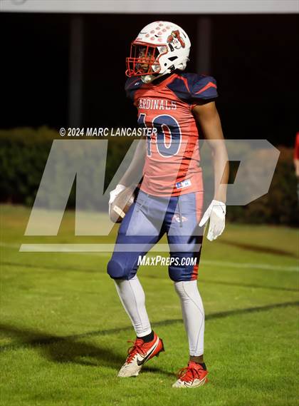 Thumbnail 2 in Hayesville @ Union Academy (NCHSAA 1A 1st round) photogallery.