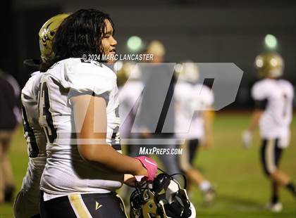 Thumbnail 1 in Hayesville @ Union Academy (NCHSAA 1A 1st round) photogallery.