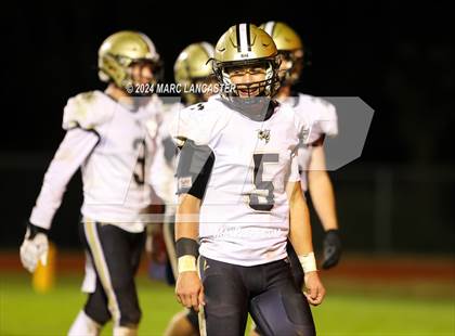 Thumbnail 1 in Hayesville @ Union Academy (NCHSAA 1A 1st round) photogallery.