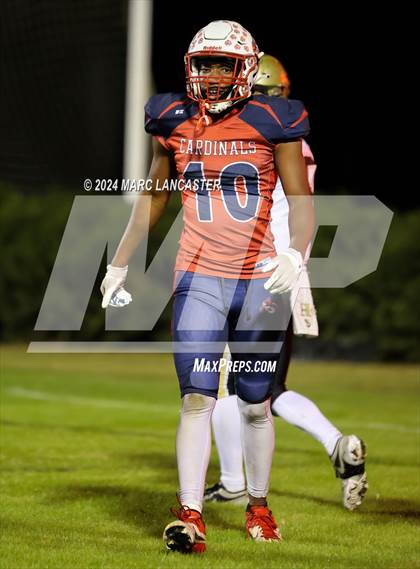Thumbnail 3 in Hayesville @ Union Academy (NCHSAA 1A 1st round) photogallery.