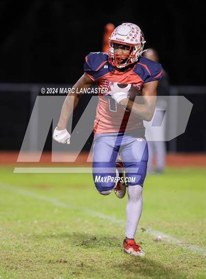 Thumbnail 2 in Hayesville @ Union Academy (NCHSAA 1A 1st round) photogallery.