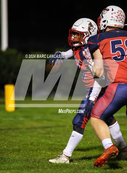 Thumbnail 1 in Hayesville @ Union Academy (NCHSAA 1A 1st round) photogallery.