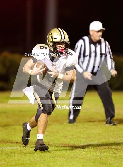 Thumbnail 1 in Hayesville @ Union Academy (NCHSAA 1A 1st round) photogallery.