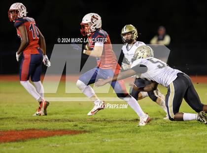 Thumbnail 3 in Hayesville @ Union Academy (NCHSAA 1A 1st round) photogallery.