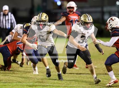 Thumbnail 1 in Hayesville @ Union Academy (NCHSAA 1A 1st round) photogallery.