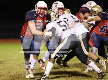 Thumbnail 2 in Hayesville @ Union Academy (NCHSAA 1A 1st round) photogallery.