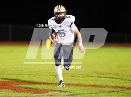 Thumbnail 1 in Hayesville @ Union Academy (NCHSAA 1A 1st round) photogallery.