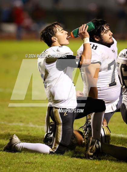Thumbnail 3 in Hayesville @ Union Academy (NCHSAA 1A 1st round) photogallery.