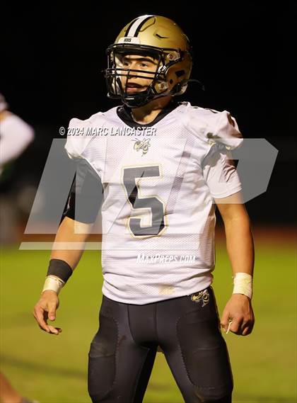 Thumbnail 3 in Hayesville @ Union Academy (NCHSAA 1A 1st round) photogallery.
