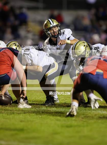 Thumbnail 1 in Hayesville @ Union Academy (NCHSAA 1A 1st round) photogallery.