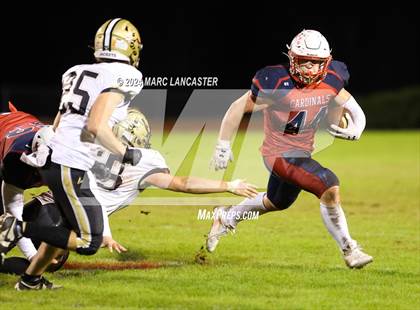 Thumbnail 2 in Hayesville @ Union Academy (NCHSAA 1A 1st round) photogallery.