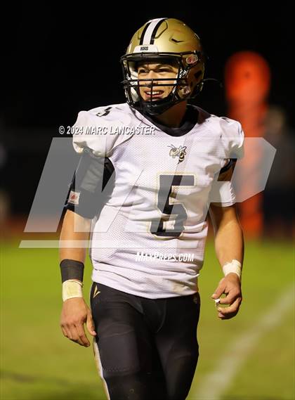 Thumbnail 2 in Hayesville @ Union Academy (NCHSAA 1A 1st round) photogallery.