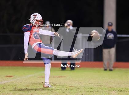 Thumbnail 2 in Hayesville @ Union Academy (NCHSAA 1A 1st round) photogallery.