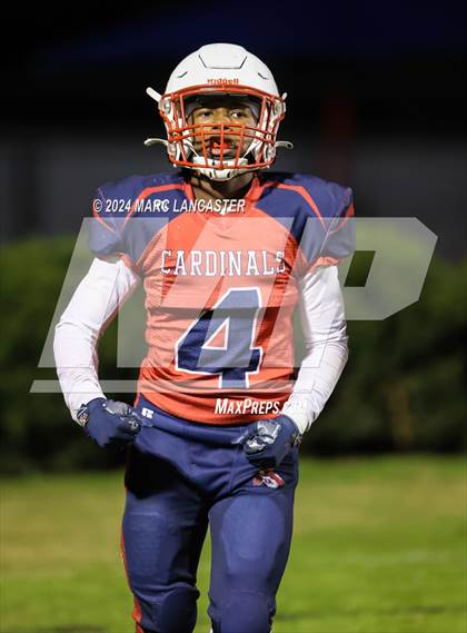 Thumbnail 3 in Hayesville @ Union Academy (NCHSAA 1A 1st round) photogallery.