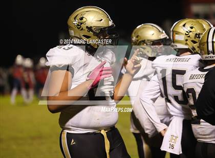 Thumbnail 3 in Hayesville @ Union Academy (NCHSAA 1A 1st round) photogallery.
